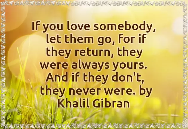 Khalil Gibran Quotes Khalil Gibran Quotes