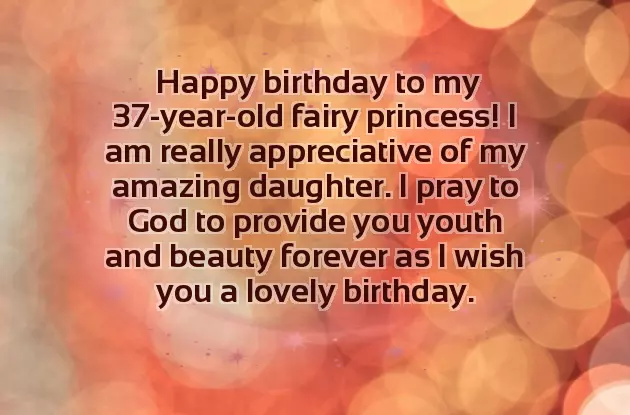 Happy 37Th Birthday Daughter Happy 37Th Birthday Daughter