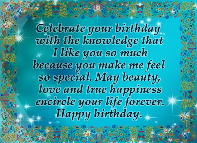 Happy Birthday Text To My Crush Happy Birthday Text To My Crush