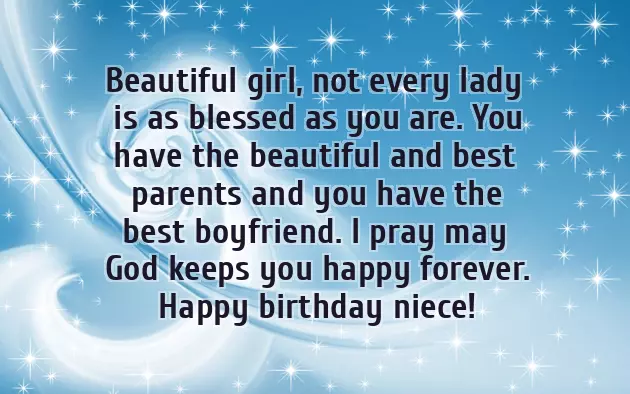 Happy Birthday Darling Niece Happy Birthday Darling Niece