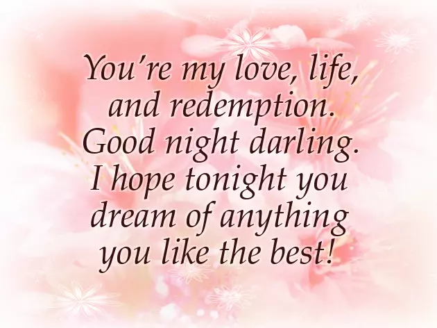 Good Night To My Family And Friends