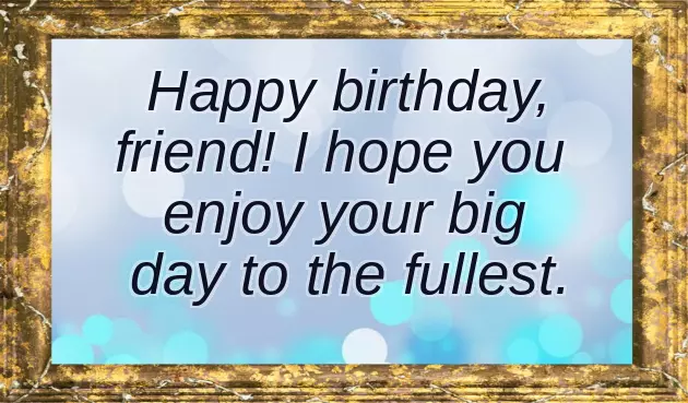 Best Wishes New Baby