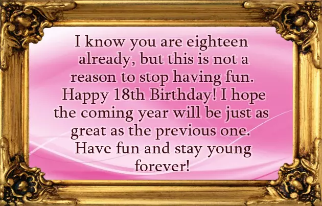 18Th Birthday Poem For Son 18Th Birthday Poem For Son