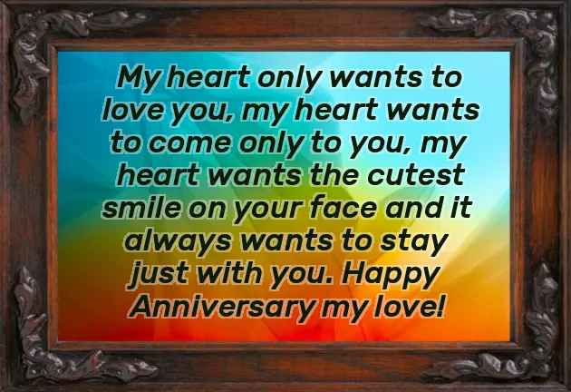 Marriage Anniversary Quotes For Wife