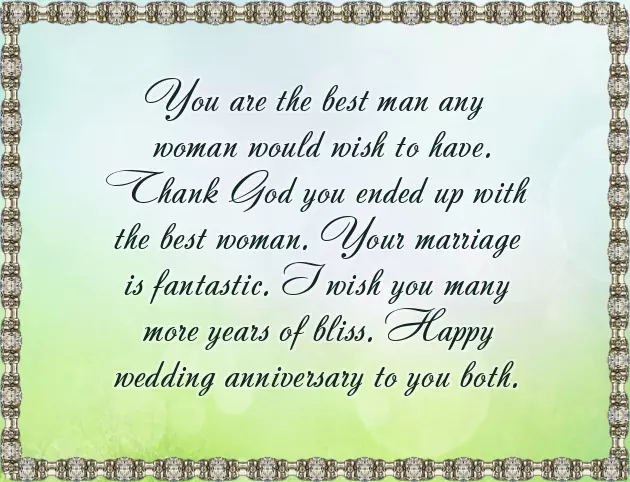 Happy Nikkah Anniversary Wishes