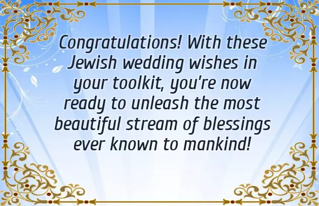 Traditional Wedding Quotes