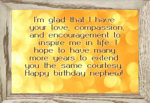 Happy Birthday Wishes Nephew Happy Birthday Wishes Nephew