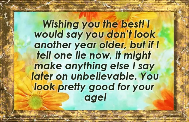 Funny Birthday Quotes For Guy Friends