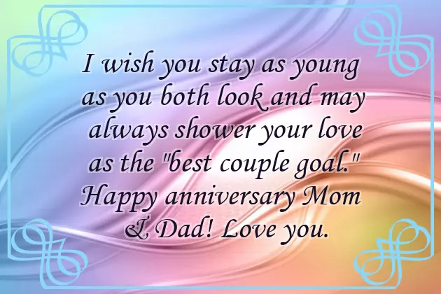 Mom Anniversary Wishes