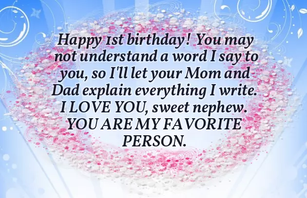 1St Daughter Birthday Wishes 1St Daughter Birthday Wishes