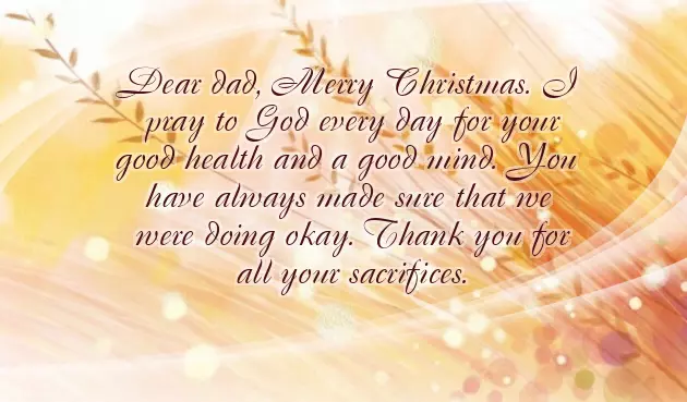 Christmas Greetings Wishes