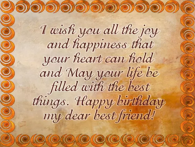 Cute Birthday Wish For Girl