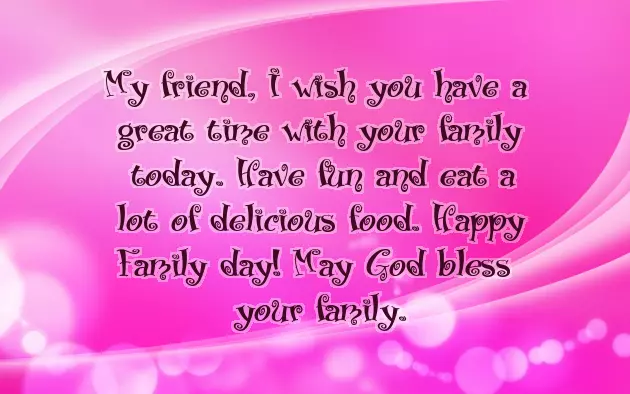 Happy Family Wishes Quotes Happy Family Wishes Quotes