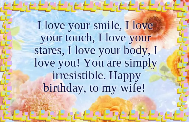 Best Wishes On Her Birthday