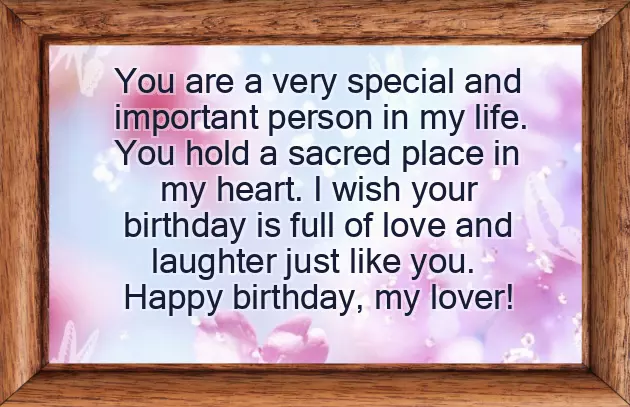 Birthday Wishes For Your Soulmate
