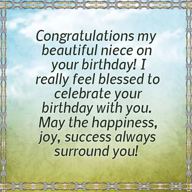 Birthday Wishes For A Little Niece Birthday Wishes For A Little Niece