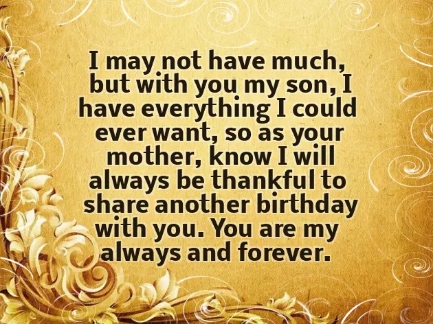 Birthday Wishes To My Dad From Son Birthday Wishes To My Dad From Son