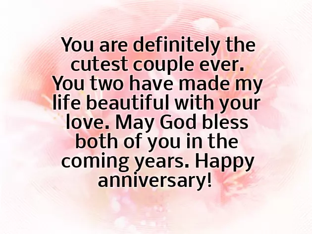 29Th Wedding Anniversary Wishes For Parents