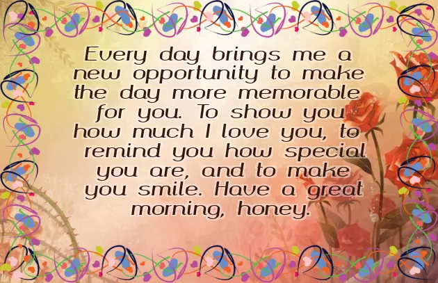 Good Morning Message For Her To Make Her Happy Good Morning Message For Her To Make Her Happy