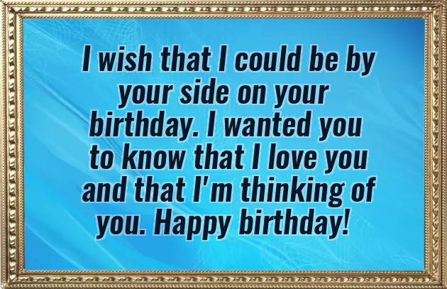 Birthday Wishes For Husband Quotes In English