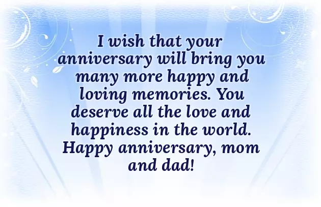 Marriage Anniversary Wishes To Mother In Law