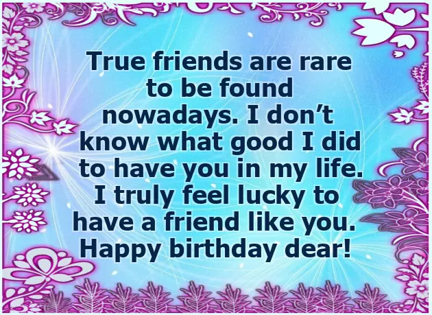 Happy Birthday To The Realest Friend Happy Birthday To The Realest Friend