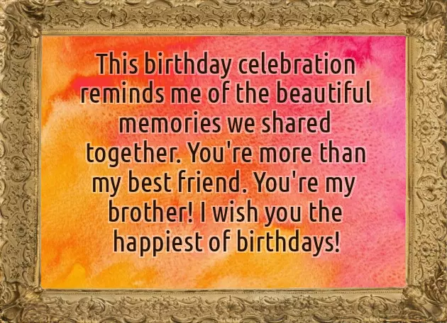 Birthday Wishes To A Male Friend Funny