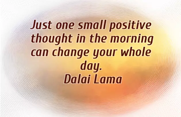 Good Morning Message With Life Quotes