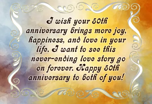 Happy Wedding Anniversary Dad Mom