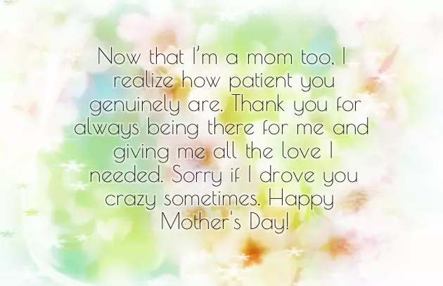 Christmas Greetings To Mother In Law