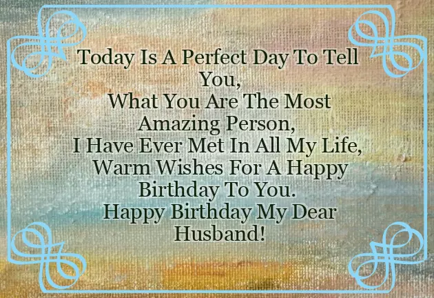 Best Wishes For Husband Birthday In English Best Wishes For Husband Birthday In English