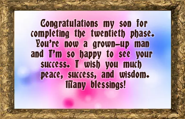 Birthday Quotes For 1 Year Son Birthday Quotes For 1 Year Son