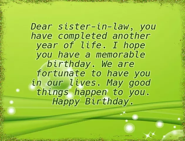 Birthday Wishes For My Wife