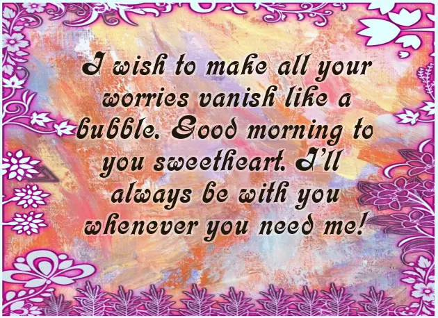 English Good Morning Msg English Good Morning Msg