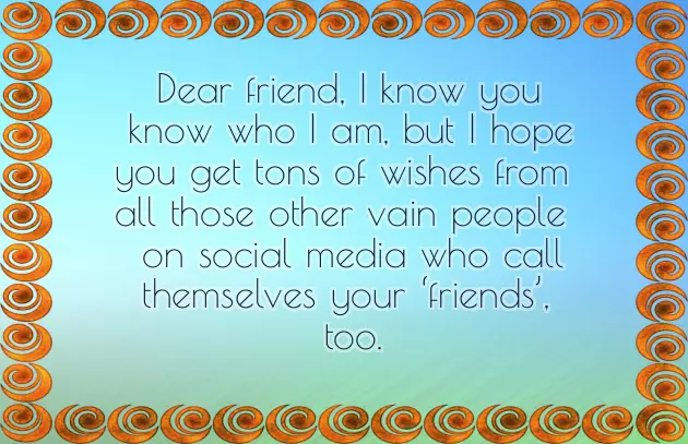 Happy Birthday Man Funny