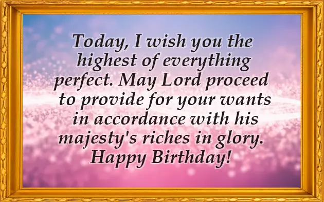 Birthday Thought For Brother