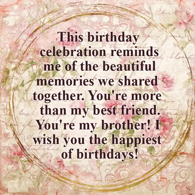 Happy Birthday Message To Friend Girl