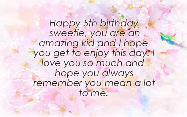 Happy 5Th Birthday Grandson Quotes