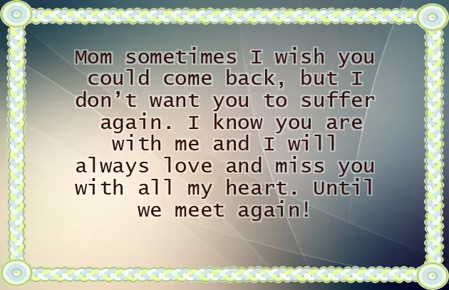 Mothers Day Poems For Mom In Heaven Mothers Day Poems For Mom In Heaven