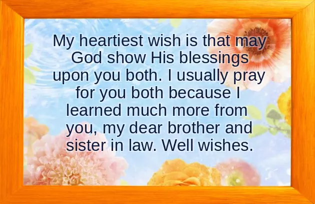 Happy Birthday Day Wishes For Brother