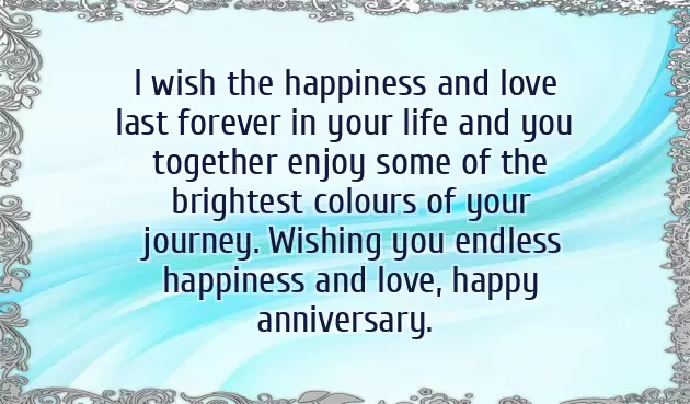 Happy Anniversary Bhaiya And Bhabhi Wishes