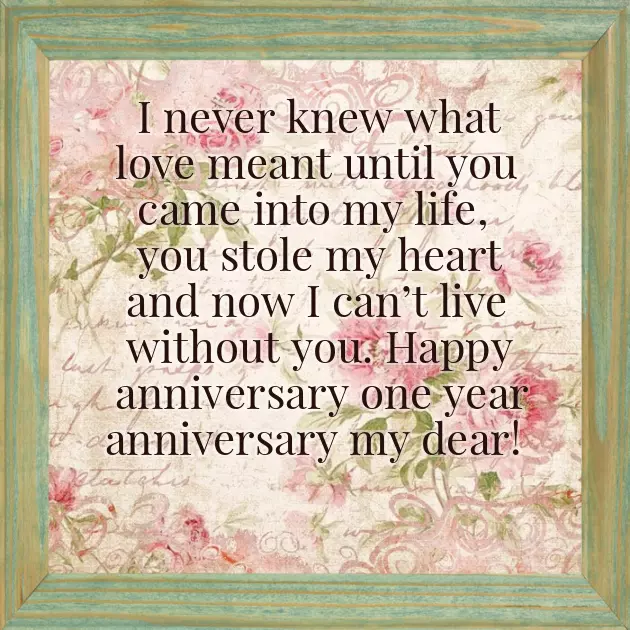 Funny Anniversary Quotes For Boyfriend