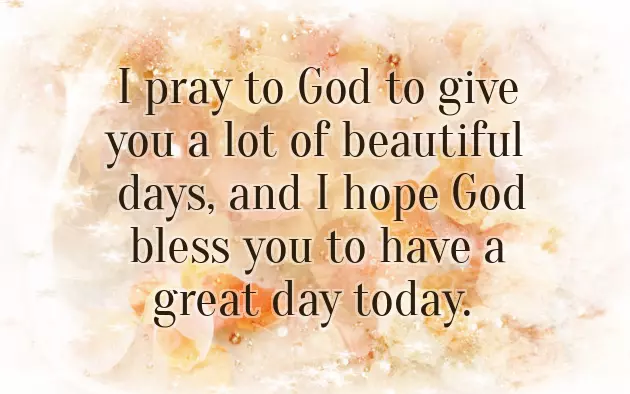 Have A Wonderful Day Message Have A Wonderful Day Message