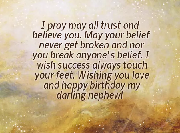 Happy Birthday Wishes For Nephew Kid Happy Birthday Wishes For Nephew Kid