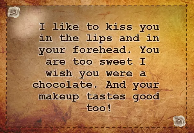 Best Wishes For Your Girlfriend