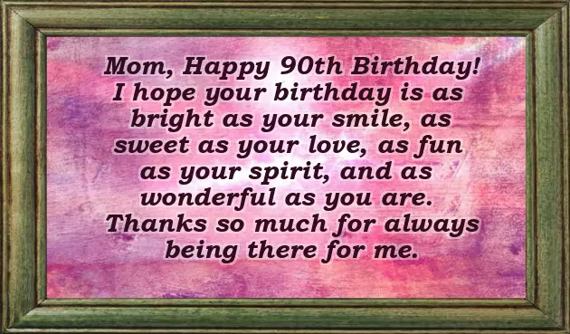 Mom Birthday Thoughts Mom Birthday Thoughts