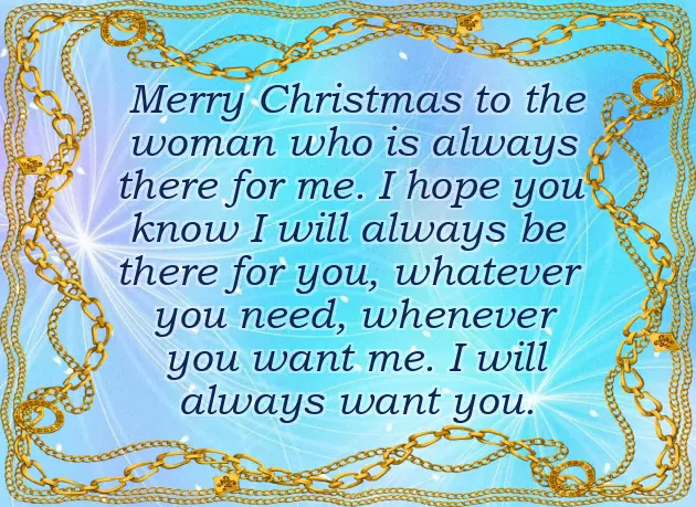 Christmas Message To Your Girlfriend Christmas Message To Your Girlfriend