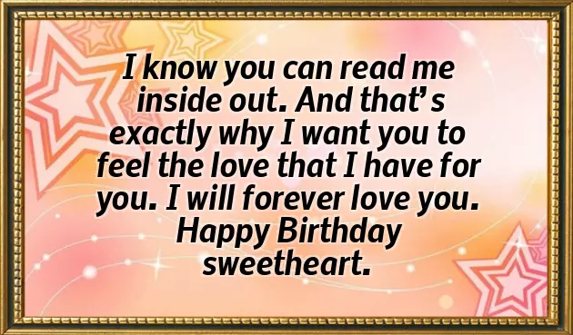 My Sweet Wife Happy Birthday