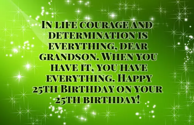 Happy 25Th Birthday Granddaughter Happy 25Th Birthday Granddaughter