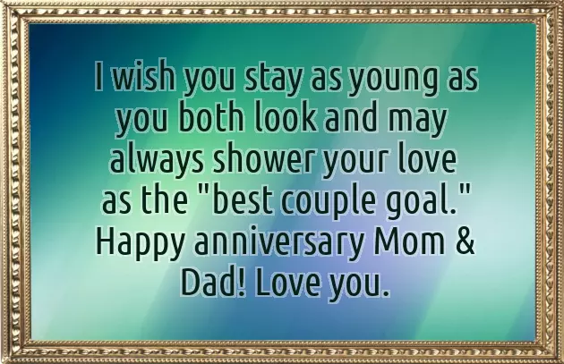 Happy 28Th Anniversary Mom And Dad